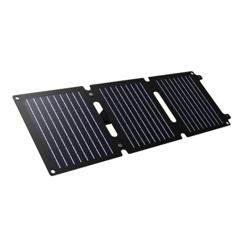 Panel solar portátil Trust Zuny de 20 W