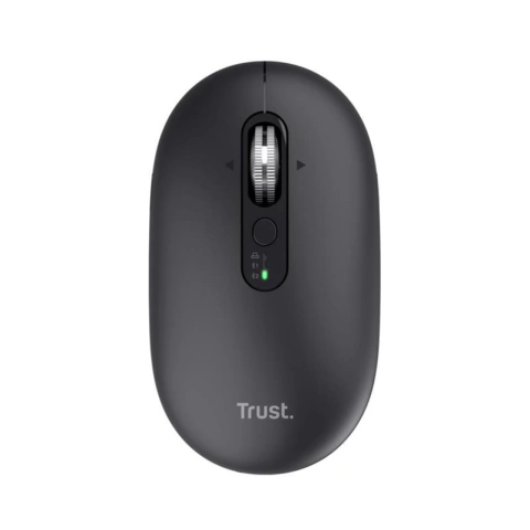 Mouse inalámbrico multidispositivo Trust Seron con Hyperscroll