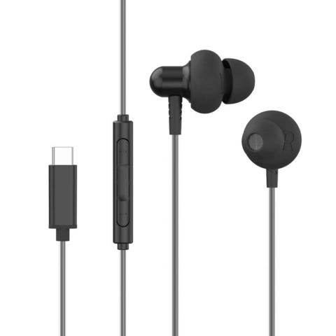Auricular in-ear HP DHH-1126 con micrófono USB-C