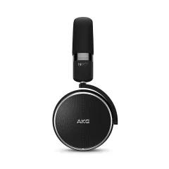 Auricular AKG Bluetooth N60NC Active Noise Cancelling 15Hrs Black - comprar online