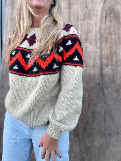 Sweater de la Guarda Pampa