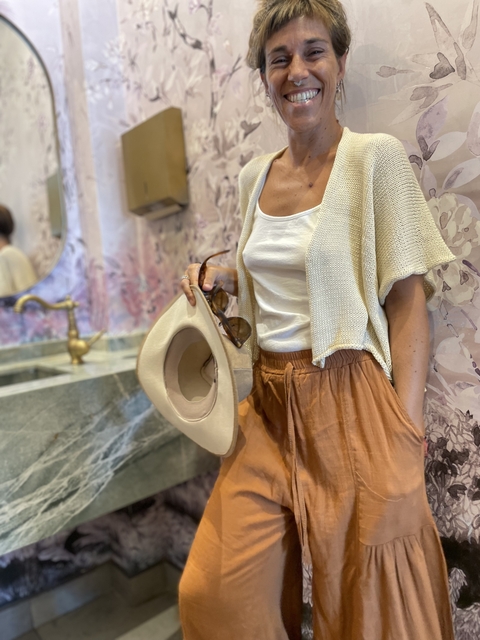 Ruana Paris
