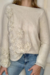 Sweater de la Gratitud Bordado - comprar online