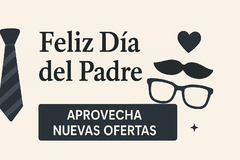 Banner de la categoría ¡Lo Mejor para PAPA!