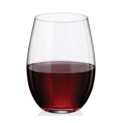Copon sin tallo Cristal Bohemia 560ml - BZR Tiribelli