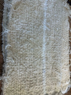Alfombra chica con rayas 60cm x 110cm - comprar online