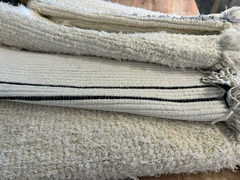 Imagen de Alfombra chica con rayas 60cm x 110cm
