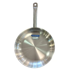 Sarten acero profesional 26cm Tramontina