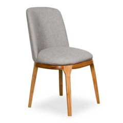 Silla Gardenia Patas Paraiso