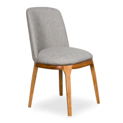 Silla Gardenia Patas Paraiso