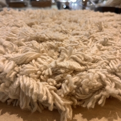 Alfombra redonda telar 55cm - BZR Tiribelli