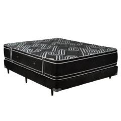 Colchon resortes Insignia 140x190 Deseo - comprar online