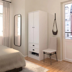 Ropero Placard 2 puertas LIBE