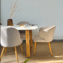 Mesa de comedor Nova Marmol Neolith en internet