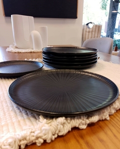 Plato Playo Onyx 26CM - comprar online