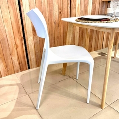 SILLA VERONA BLANCA