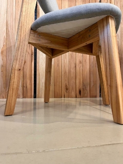 SILLA FRESIA PARAISO NATURAL - BZR Tiribelli