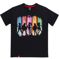 Remera Hombre Sailor Moon El Danzante
