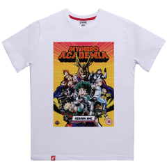 Remera Hombre My Hero Academia -Season One El Danzante