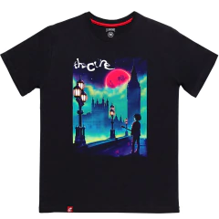 Remera Hombre The Cure El Danzante