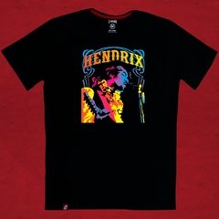 Remera Hombre Jimi Hendrix El Danzante