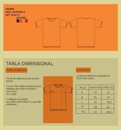 Remera Hombre Avance El Danzante en internet