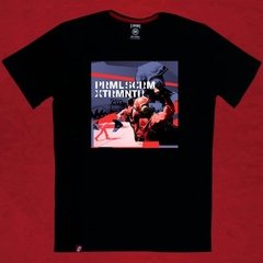 Remera Hombre Primal Scream Xtrmntr El Danzante