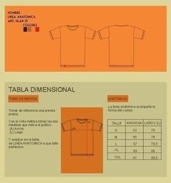 Remera Hombre Bauhaus El Danzante en internet