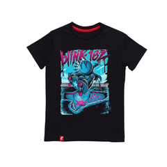 Remera Blink 182 Niños