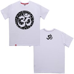 Remera Hombre Om Crculos El Danzante