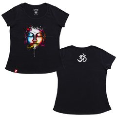 Remera Mujer Buda Color El Danzante