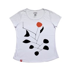 Remera Mujer Calder El Danzante