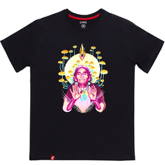 Remera Hombre Chamana El Danzante