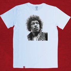 Remera Hombre Jimi Hendrix
