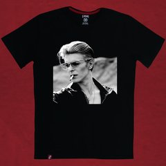 Remera Hombre David Bowie El Danzante