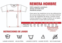 Remera Hombre Muse Simulation Theory El Danzante - comprar online