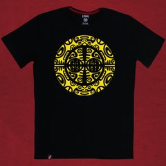 Remera Hombre Mandala Maori El Danzante