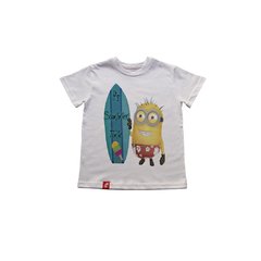 Remera Niños Minions Its Summer Times El Danzante