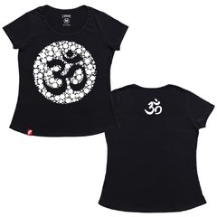 Remera Mujer OM Crculos El Danzante - comprar online