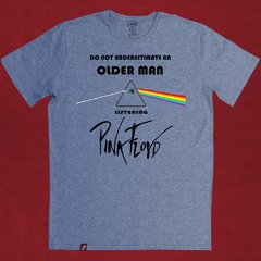 Remera Hombre Pink Floyd Frase El Danzante - comprar online