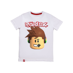 Remera Niños Roblox El Danzante - El DANZANTE  Remeras Estampadas