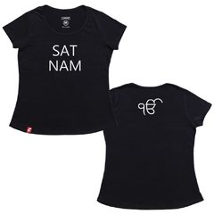 Remera Mujer Sat Nam El Danzante