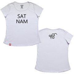 Remera Mujer Sat Nam El Danzante - comprar online