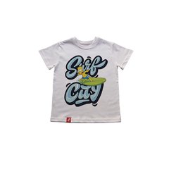 Remera Niños Bart Surf the City El Danzante