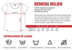 Remera Mujer Calder El Danzante - comprar online