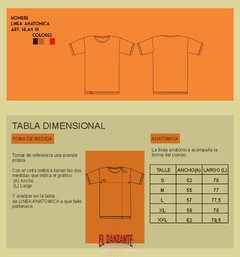 Remera Hombre Guns and Roses Use Your Illusion El Danzante - El DANZANTE  Remeras Estampadas