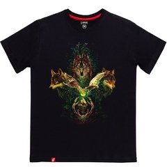 Remera Hombre Nahual El Danzante