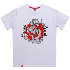 Remera Hombre Dragn El Danzante