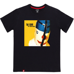 Remera Hombre The Cure Wild Mood Swings El Danzante
