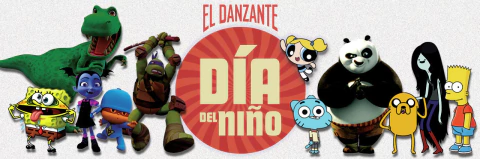 Carrusel El DANZANTE  Remeras Estampadas